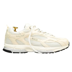 Mercer Amsterdam Sneakers The Re-Run Pineapple 2.0 Wit