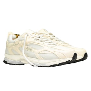 Mercer Amsterdam Sneakers The Re-Run Pineapple 2.0 Wit