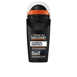 Men Expert Carbon Protect Anti-transpirante Roll On 50 ml