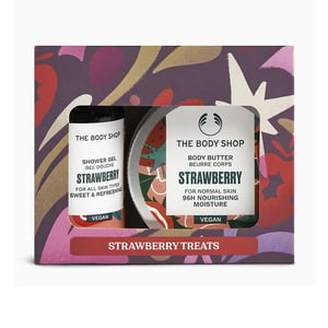 Aardbeienset 2 St. 2 pz