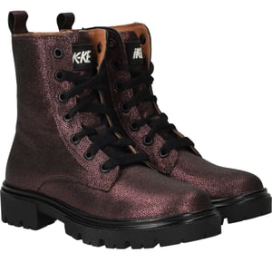 IK-KE Veterboots Meisjes