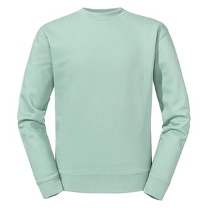 Russell Heren Authentiek Sweatshirt (Eucalyptus)