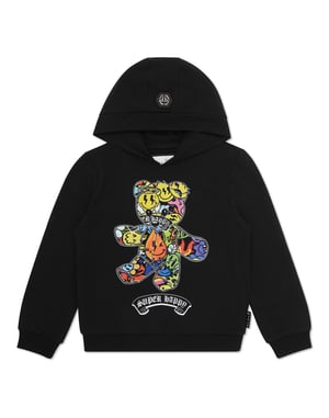 Hoodie Sweatshirt Teddy
