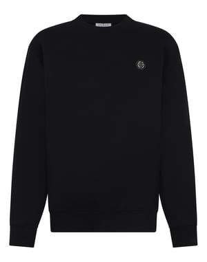 Round Neck Sweatshirt Basic
