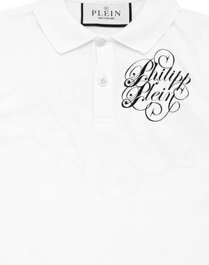 Poloshirt Ss Coursive