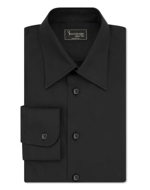 Shirt Goud Gesneden Ls