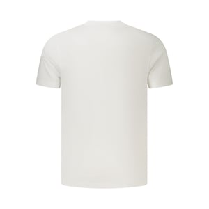 Fila Witte Katoenen Heren T-Shirt