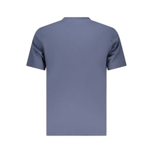 Converse Blauw Katoenen T-shirt voor Mannen