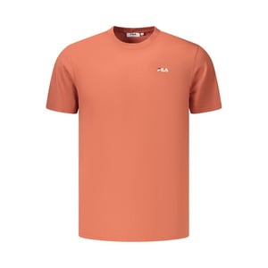 Fila Rosso Katoenen Heren T-Shirt