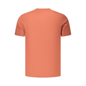 Fila Rosso Katoenen Heren T-Shirt