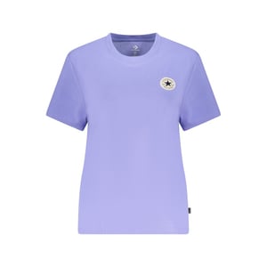 Converse Viola Katoenmix Dames T-shirt
