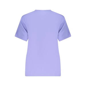 Converse Viola Katoenmix Dames T-shirt