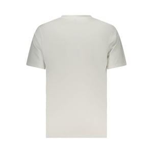 Converse Bianco Katoenen Heren T-shirt