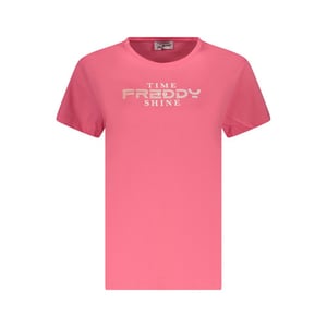 Freddy Roze Katoenen Dames T-Shirt