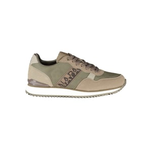 Napapijri Verde Polyurethaan Heren Sneakers