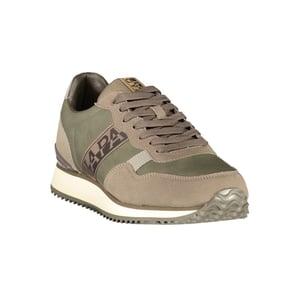 Napapijri Verde Polyurethaan Heren Sneakers