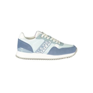 Napapijri Azzurro Polyester Dames Sneaker