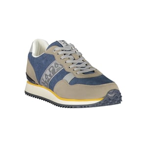 Napapijri Blauwe Polyester Heren Sneakers