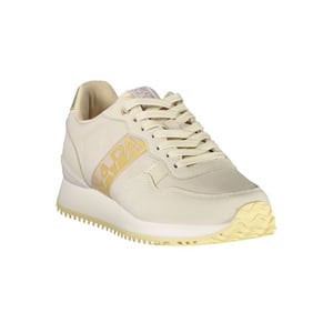 Napapijri Roze Polyester Dames Sneakers