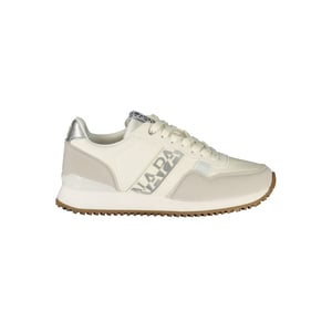 Napapijri Witte Polyester Dames Sneakers