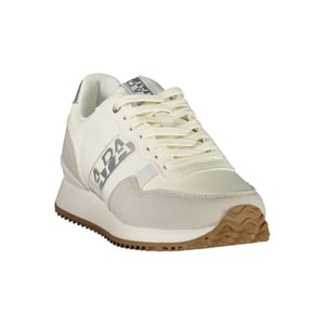 Napapijri Witte Polyester Dames Sneakers