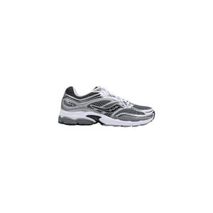 Saucony Grijze Synthetische Sport Sneakers