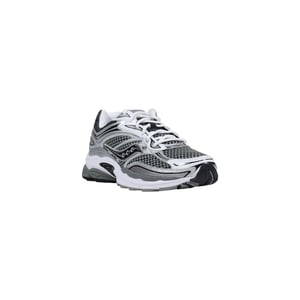 Saucony Grijze Synthetische Sport Sneakers