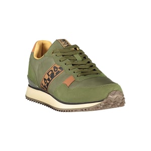 Napapijri Verde Polyester Heren Sneakers