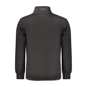 Coveri Moving Zwarte Katoenen Sweatshirt voor Mannen