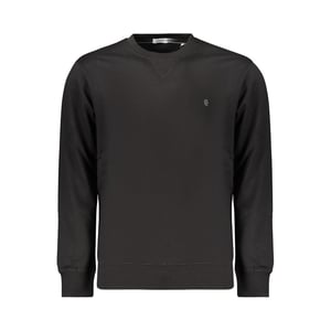 Coveri Moving Zwarte Katoenen Sweatshirt voor Mannen