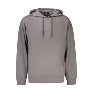 Marina Yachting Grijze Katoenen Heren Sweatshirt