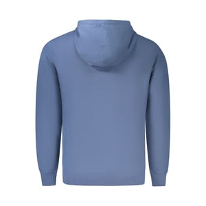 Marina Yachting Blauwe Katoenen Heren Sweater