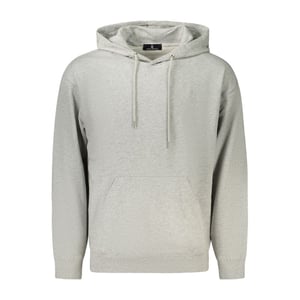 Marina Yachting Grijze Katoenen Heren Sweater