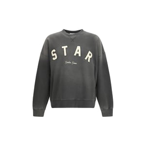 Golden Goose Grijze Katoenen Sweatshirt