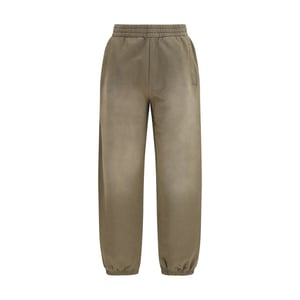 Golden Goose Bicolor Katoenen Joggingbroeken (Trainingsbroek)