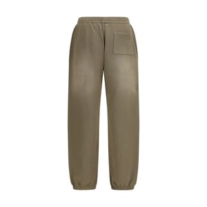 Golden Goose Bicolor Katoenen Joggingbroeken (Trainingsbroek)