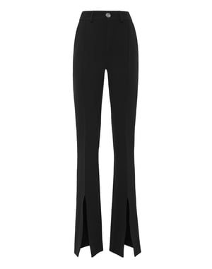 Broek Met Hoge Taille