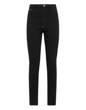 Super Hoge Taille Jegging Hexagon