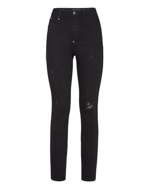 High Waist Jegging Statement