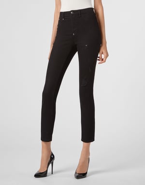High Waist Jegging Statement