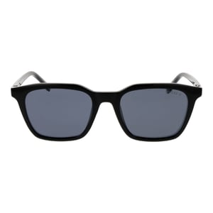 Guess Zwarte Plastic Zonnebril