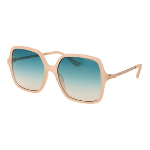 Guess Beige Plastic Zonnebril