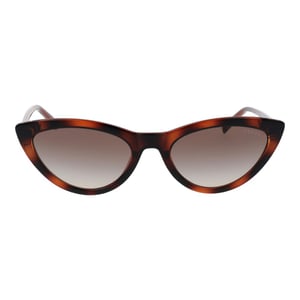 Guess Bruine Plastic Zonnebril