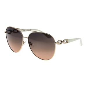 Guess Gouden Metalen Zonnebril