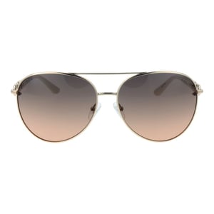 Guess Gouden Metalen Zonnebril