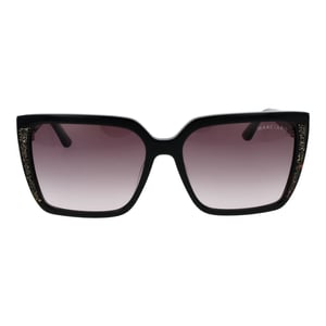 Marciano by Guess Zwarte Acetaat Zonnebril