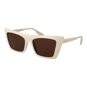 Max & Co Beige Plastic Zonnebril