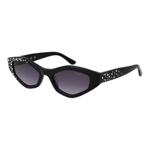 Marciano by Guess Zwarte Acetaat Zonnebril