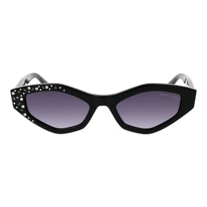 Marciano by Guess Zwarte Acetaat Zonnebril