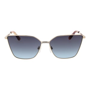Marciano van Guess Gouden Metalen Zonnebril